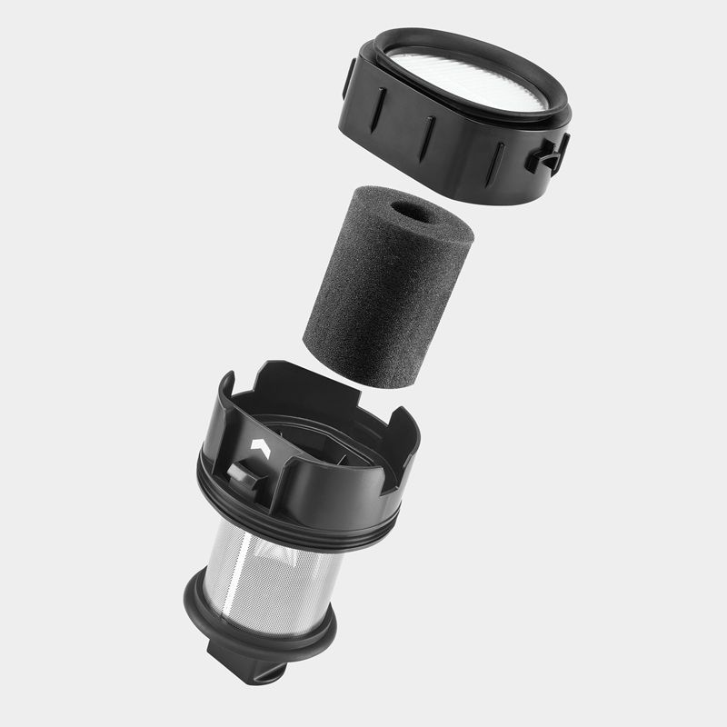 Акумулаторната Прахосмукачка за сухо почистване Karcher LVS 1/1 Bp